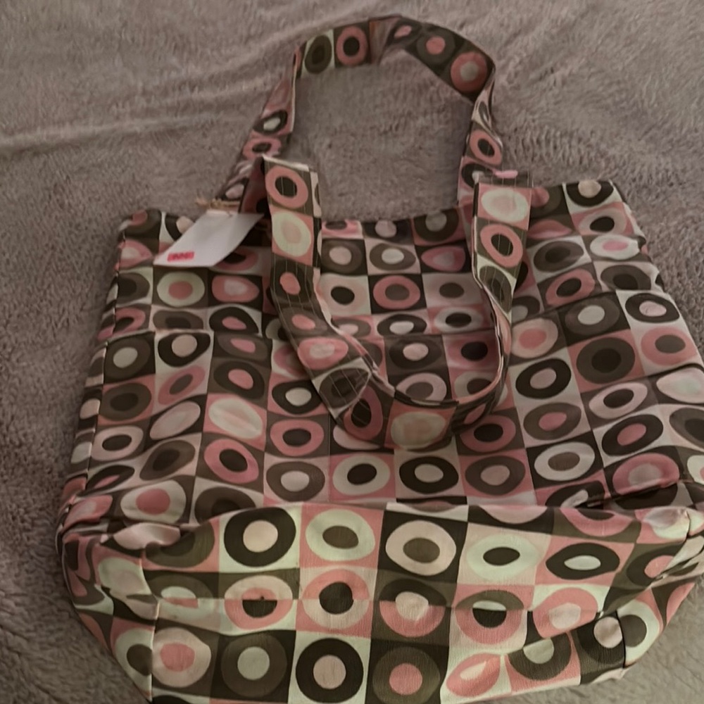 Custom Boho Beach Tote